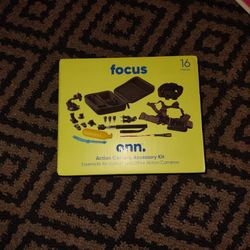 Onn Action Camera Accessory Kit