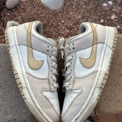 Nike dunk size 8 women’s