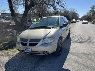 2007 Dodge Grand Caravan