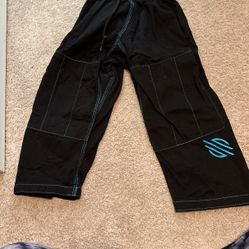 Jui Jutsu gi Kids Size 6