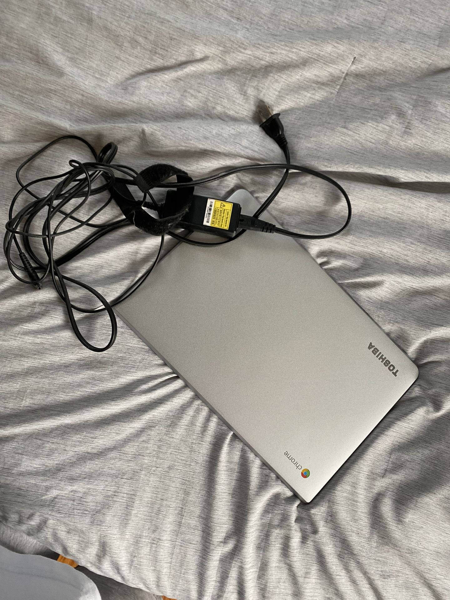Toshiba Chromebook Laptop