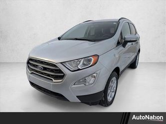 2022 Ford EcoSport