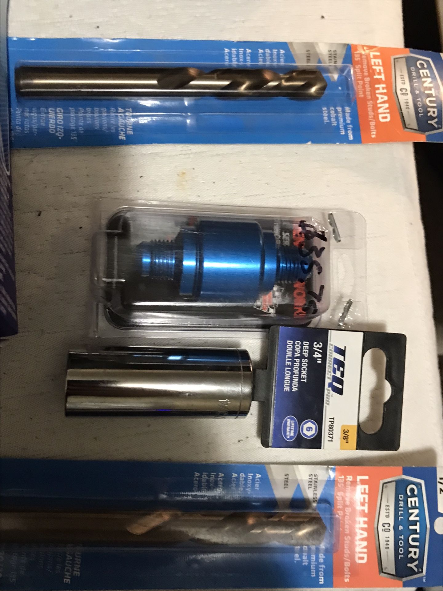 Tools 