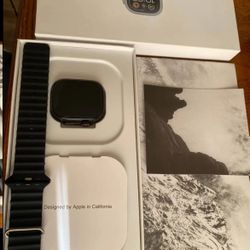 Apple watch ultra 2