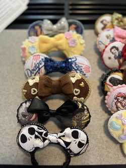 Labubu Mickey Ears