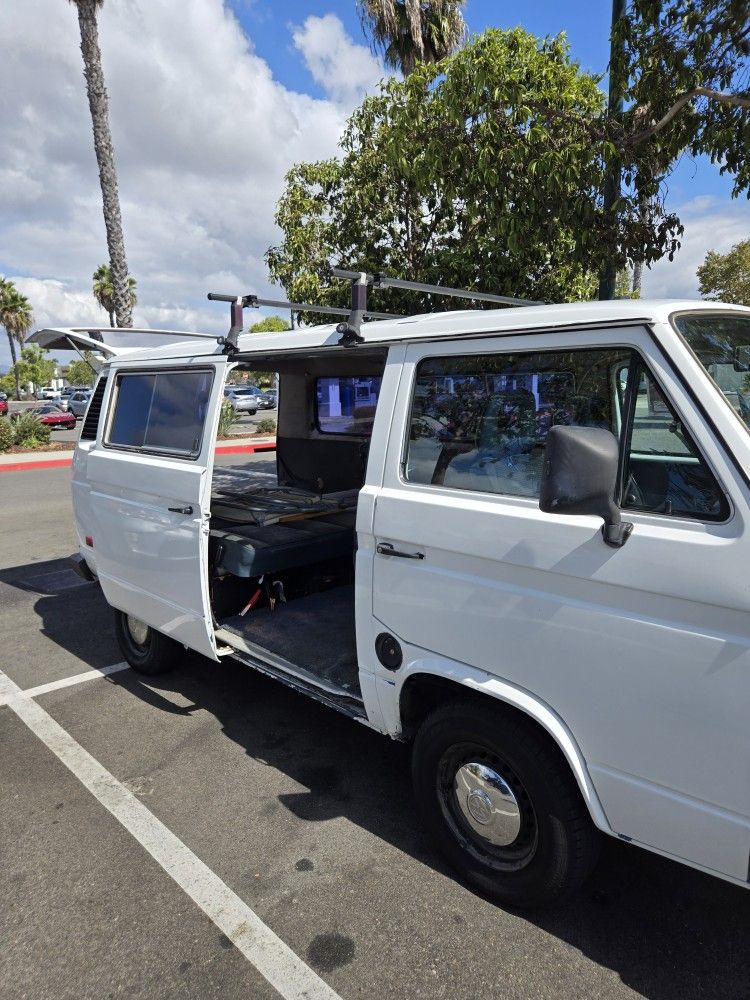 1986 Volkswagen Bus/Vanagon for Sale in Oceanside, CA OfferUp