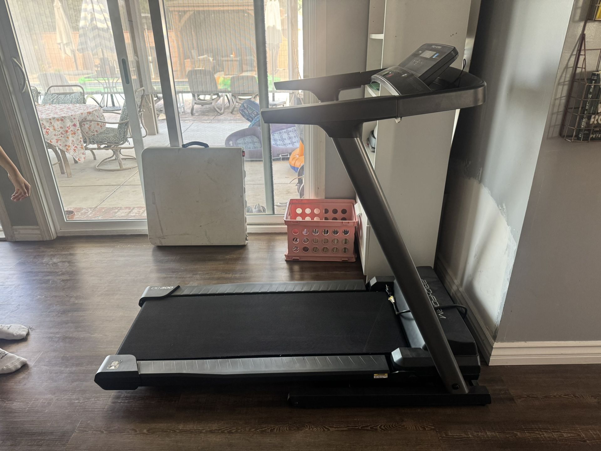 Pro Form CC300 Treadmill