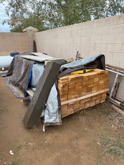 Lumber 2x6x16