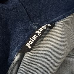 Palm Angels Blue Faded 