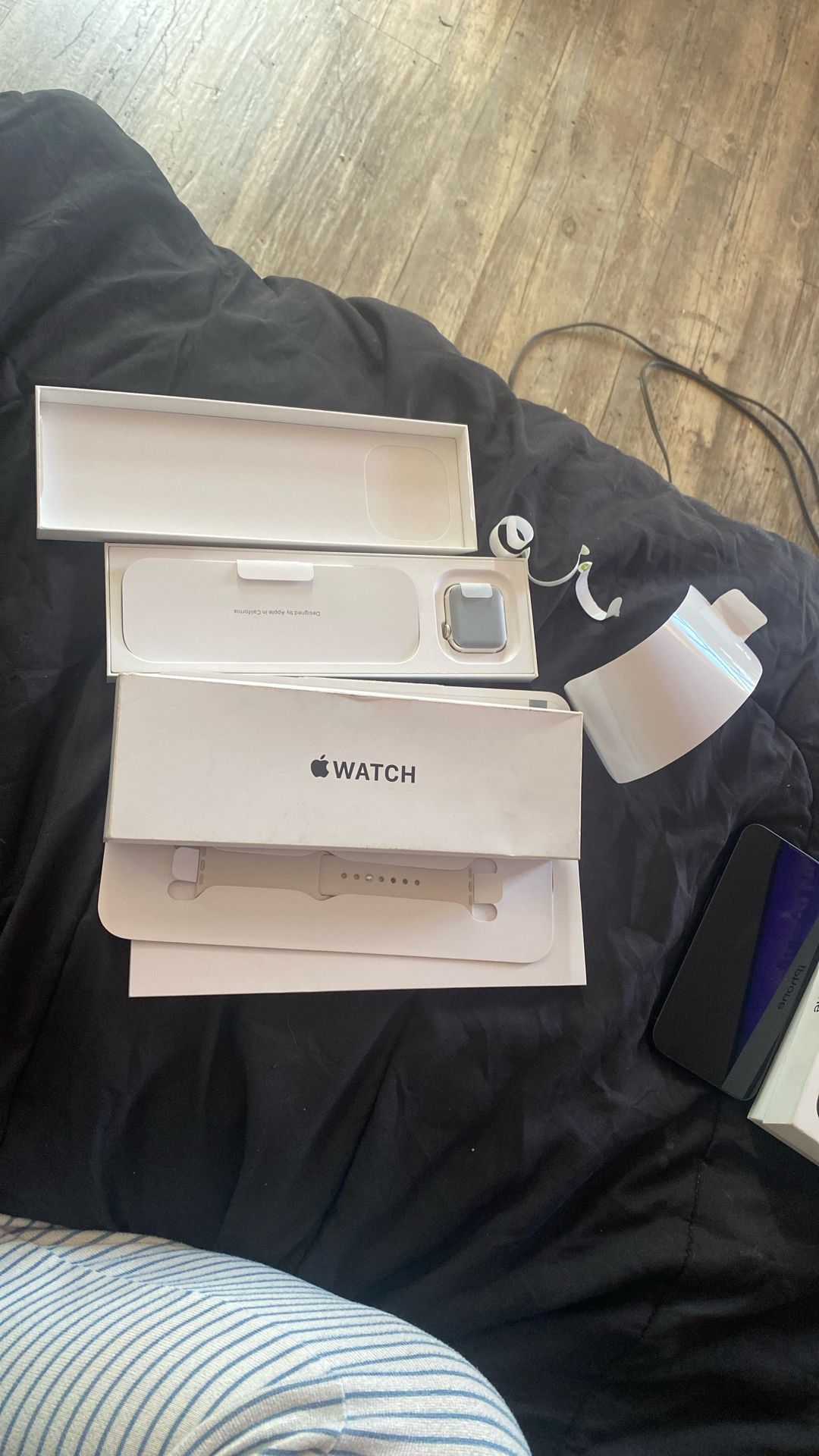 Pristine Apple Watch Offer Up