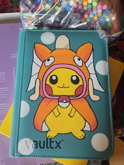 Card binder