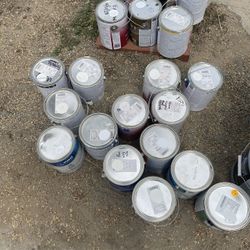New Paint