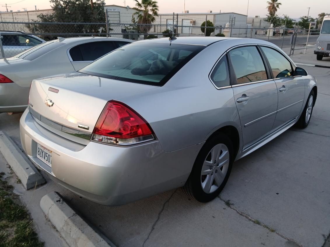 Chevy Impala