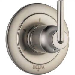 Delta T11859-SS, Trinsic 3 Setting 2 Port Diverter Trim Showers