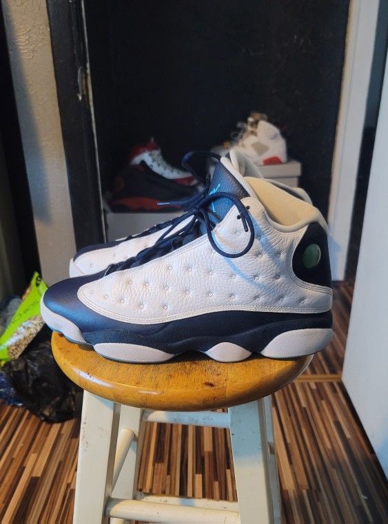 Jordan 13 Obsidian Good Cond Sz 11.5 $125