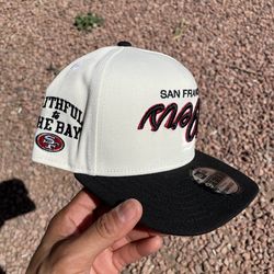 New SnapBack Hat $35 FIRM NO TRADES