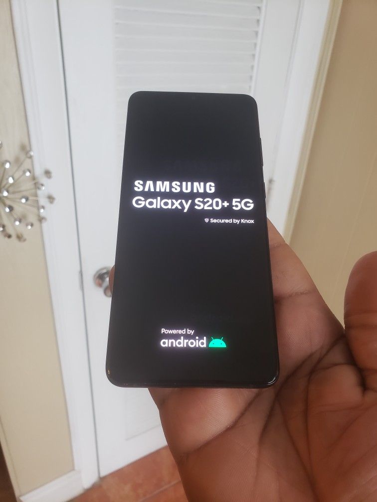 Samsung galaxy s20 plus unlocked 