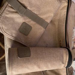 Lassig Diaper Bag