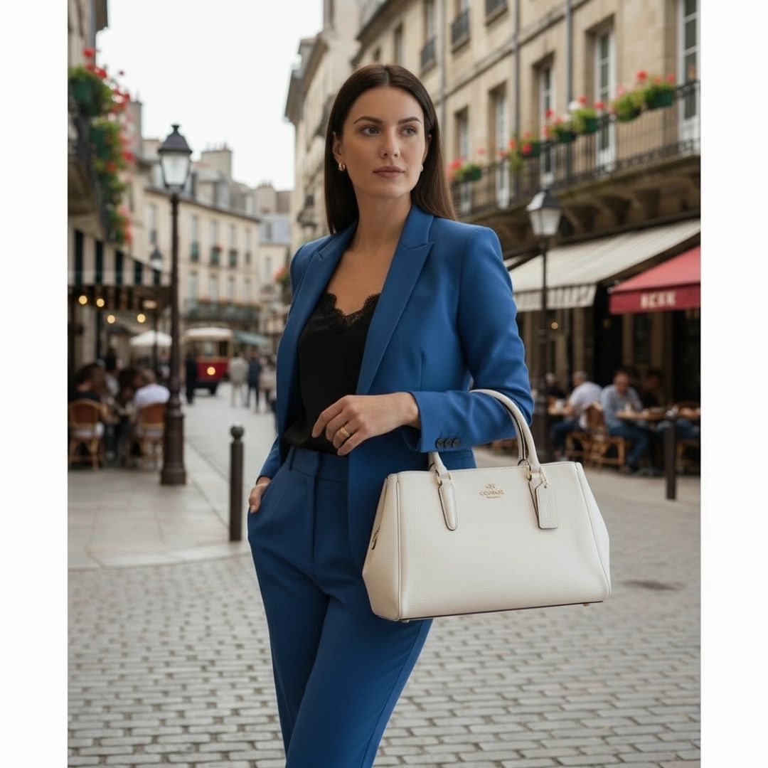 Coach Large Surrey Carryall