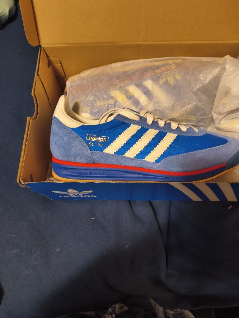 Brand New Adidas SL-72