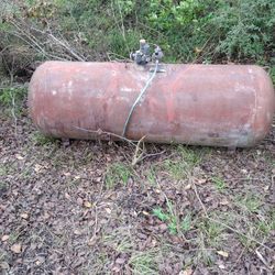 Propane Tank 
