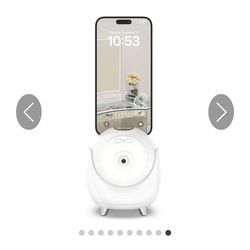 GLAMCOR star tracker AI tracker with lights