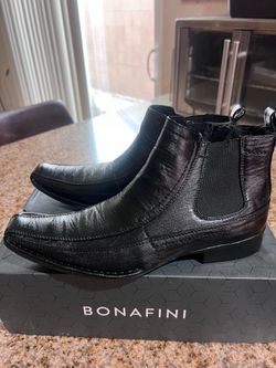 Men’s Dress Shoe Boots