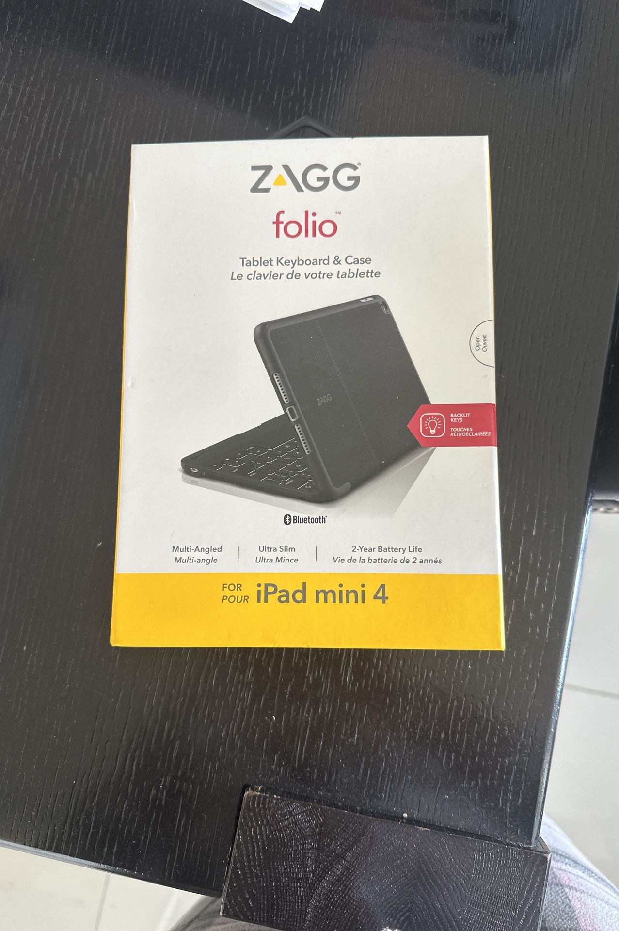 iPad Mini 4 Case
