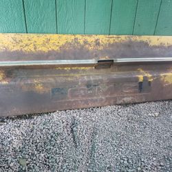 1967 GMC Tailgate 