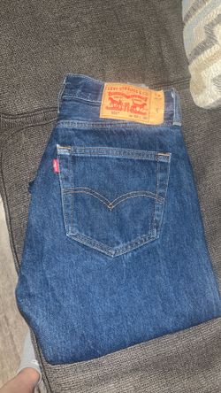 Levis 501s