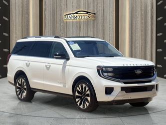 2025 Ford Expedition