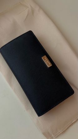 Kate Spade Leather Wallet