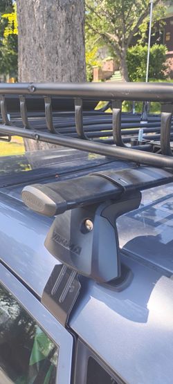 Roof rack system