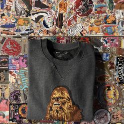 Star Wars X Coach Chewbacca Sweatshirt