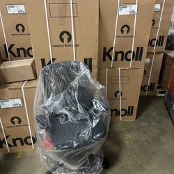 Knoll Regeneration Chair! Brand New! We Also Have Standing Desks, Monitor Arms, Monitors, And More!