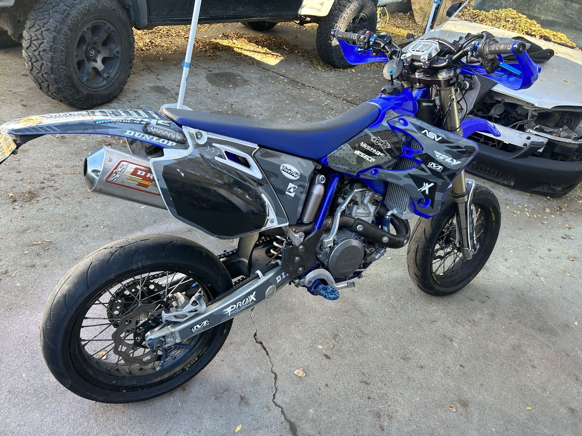 2006 Yamaha Wr450 for Sale in Citrus Heights, CA OfferUp