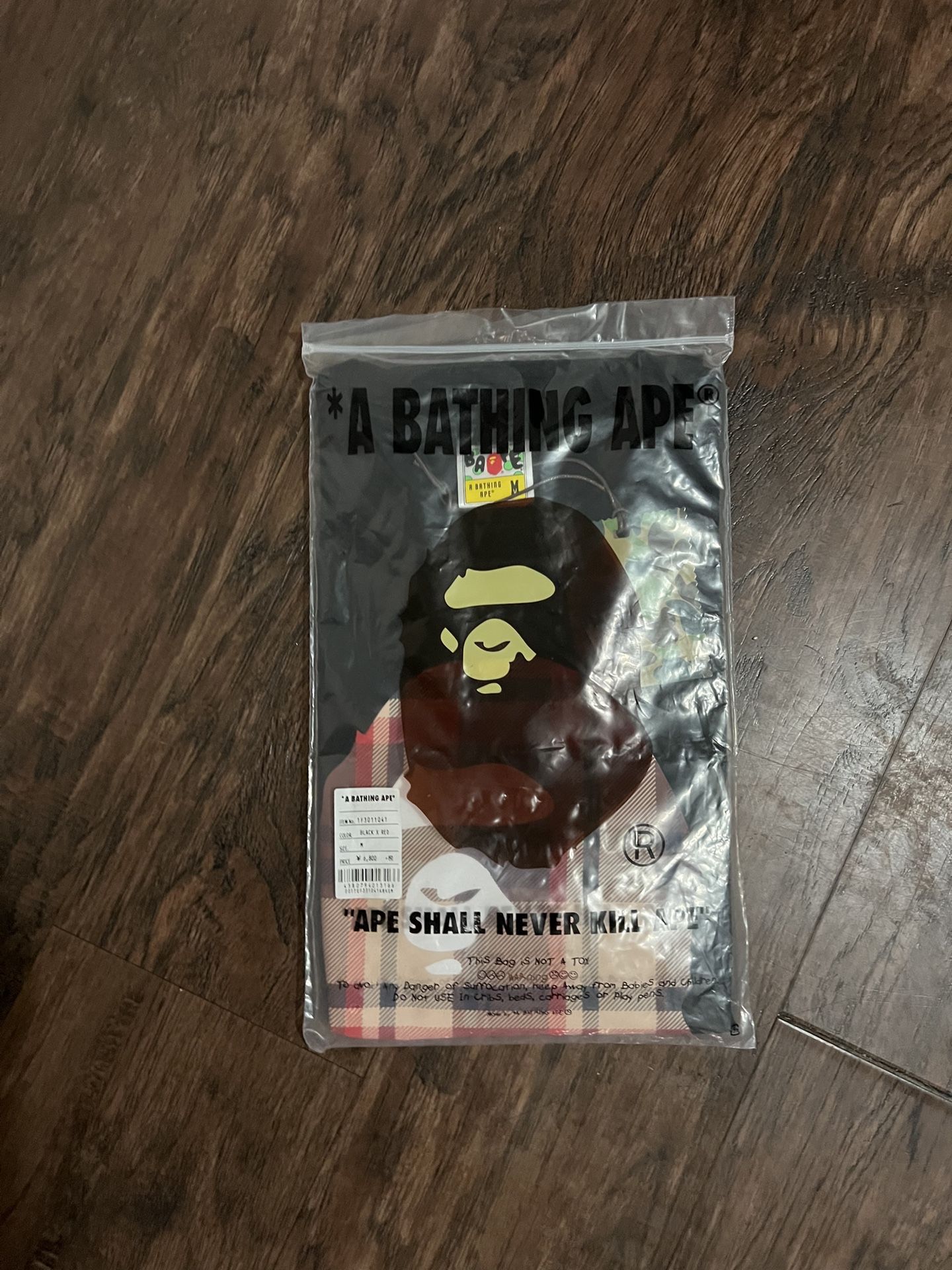 Bape Shirt