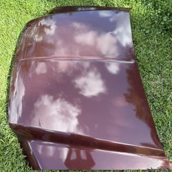 2005 F250 Hood 
