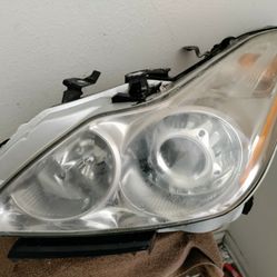 Infiniti G37 Coupe Rt Fender Parts