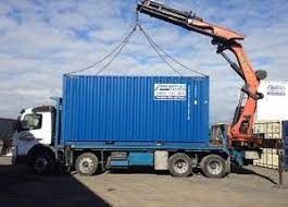 Affordable 20ft & 40ft Shipping Containers – Fast Delivery in Santa Clarita, CA