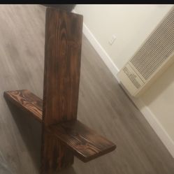 Wooden Chair 