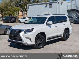 2023 Lexus GX 460