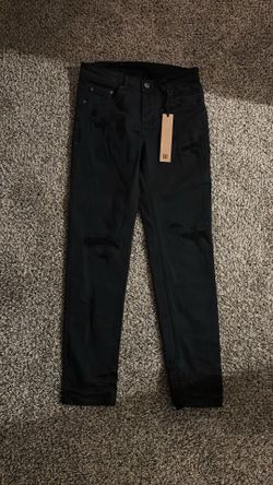 Ksubi Jeans Black