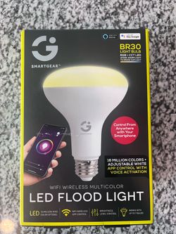 LED light bulb