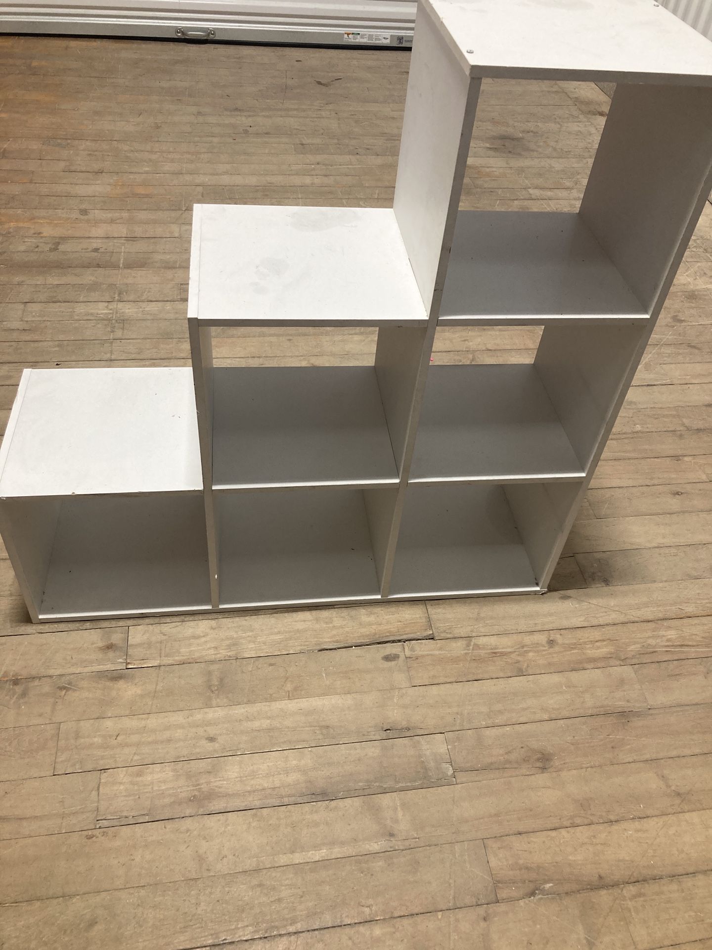 Cube Storage