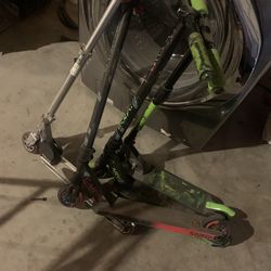 Kids scooters