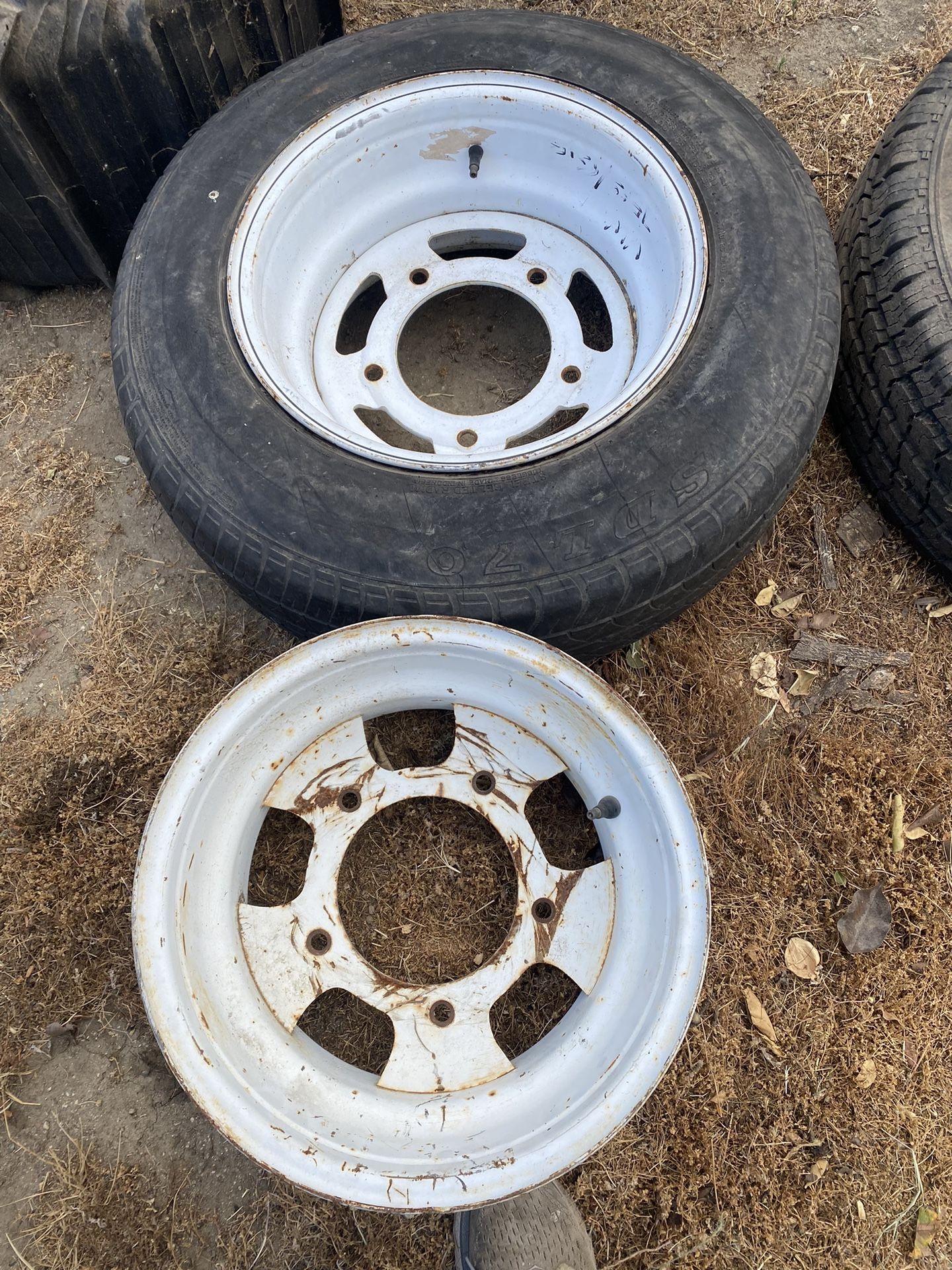 Volkswagon Wide Five Off Road Rims