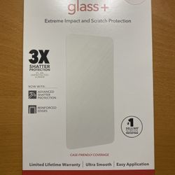 iPhone XS Max Invisible Shield Glass Box Screen Protection