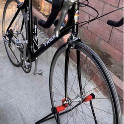 2001 Trek 5200 OCLV carbon Road  bike 56 Cm /Bicicleta de pavimento Trek de Carbono 56 Centímetros