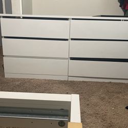 Dresser With Matching Matching Bed Frame Size Full